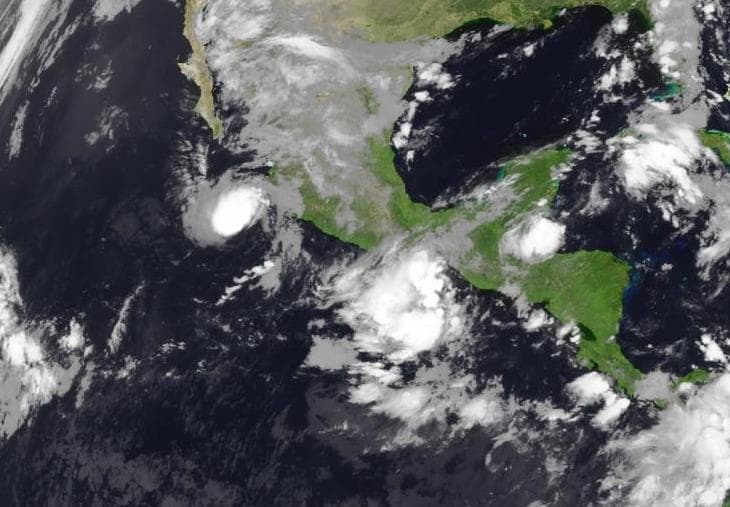 Image d'illustration pour Tempête tropicale Dalila (Mexique)