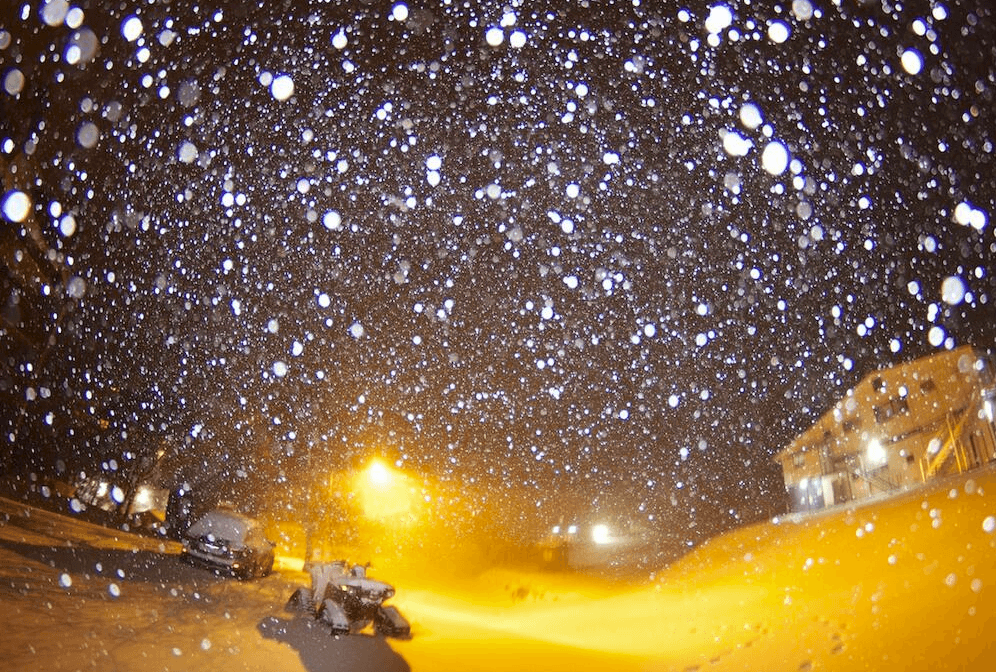 Image d'illustration pour Tempête et fortes chutes de neige sur l'Etats de Victoria en Australie
