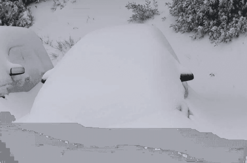 Image d'illustration pour Tempête et fortes chutes de neige sur l'Etats de Victoria en Australie