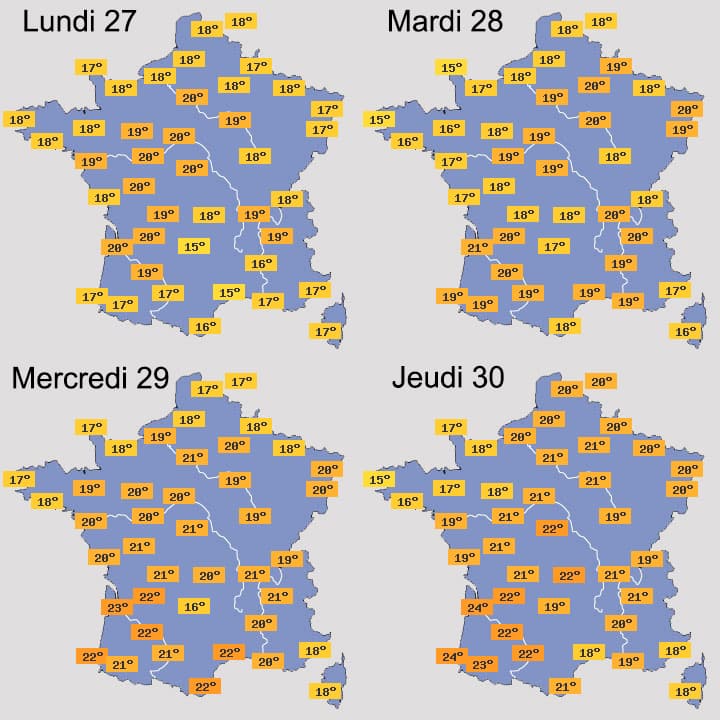 Image d'illustration pour Soleil et douceur : le printemps s'installe 