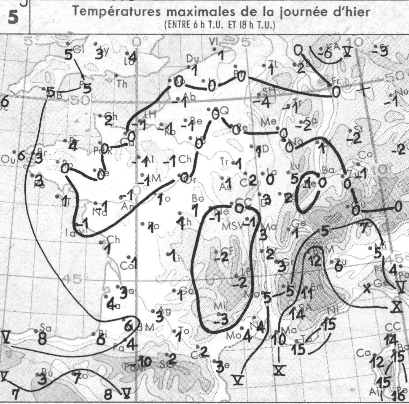 Image d'illustration pour Chronique des débuts novembre froids et neigeux