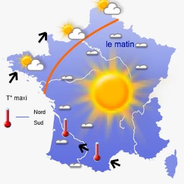 La vraie dégradation aura lieu jeudi