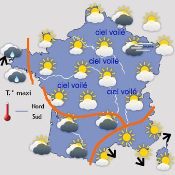 L'hiver arrive véritablement ?