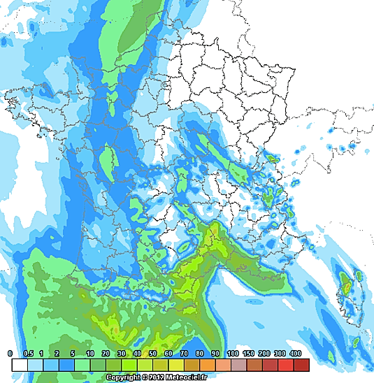 Image d'illustration pour INONDATIONS à LOURDES