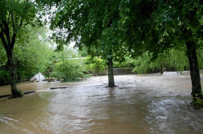 Image d'illustration pour BILAN JUIN 2013 : lourd et orageux à l'Est, frais et pluvieux dans l'Ouest