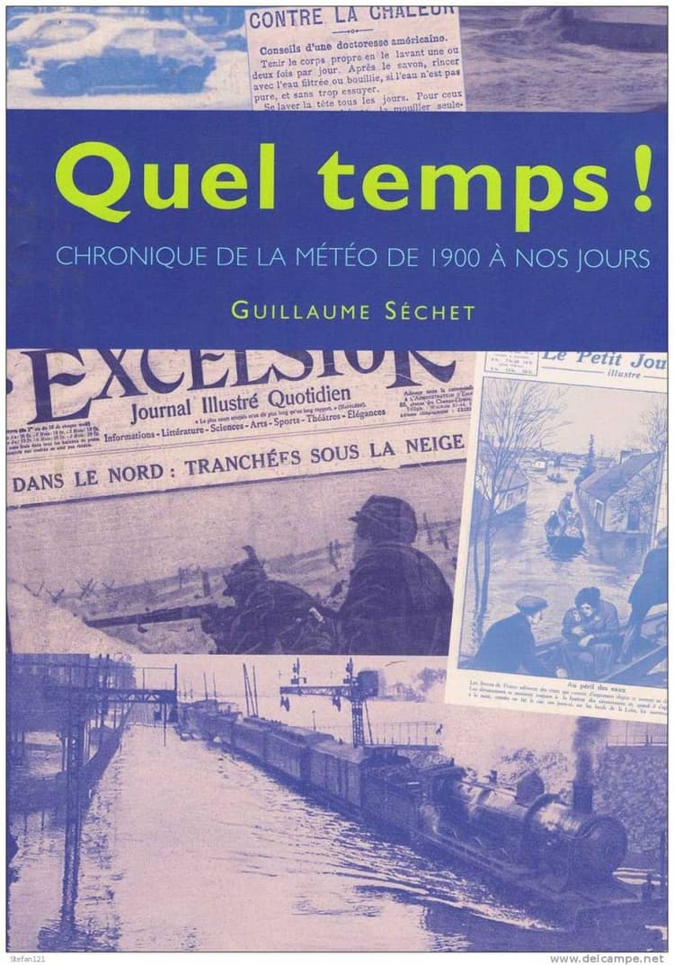 Image d'illustration pour Le Dauphiné Libéré : la météo au fil du temps