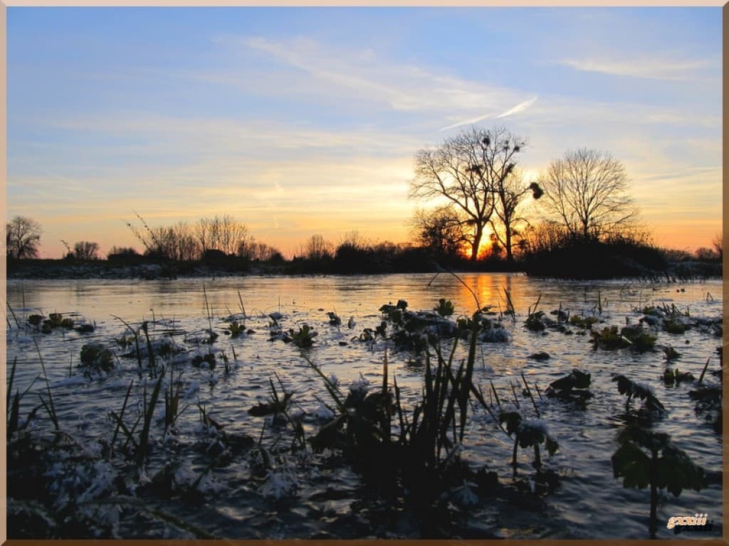 Image d'illustration pour BILAN DÉCEMBRE : Froid puis très doux, beaucoup de pluies