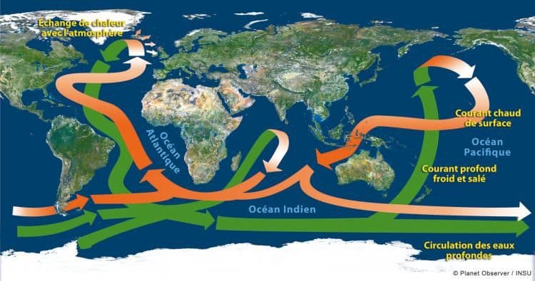Image d'illustration pour Réchauffement & changement climatique : veille documentaire