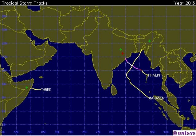 Image d'illustration pour Tempête tropicale meurtrière en Somalie