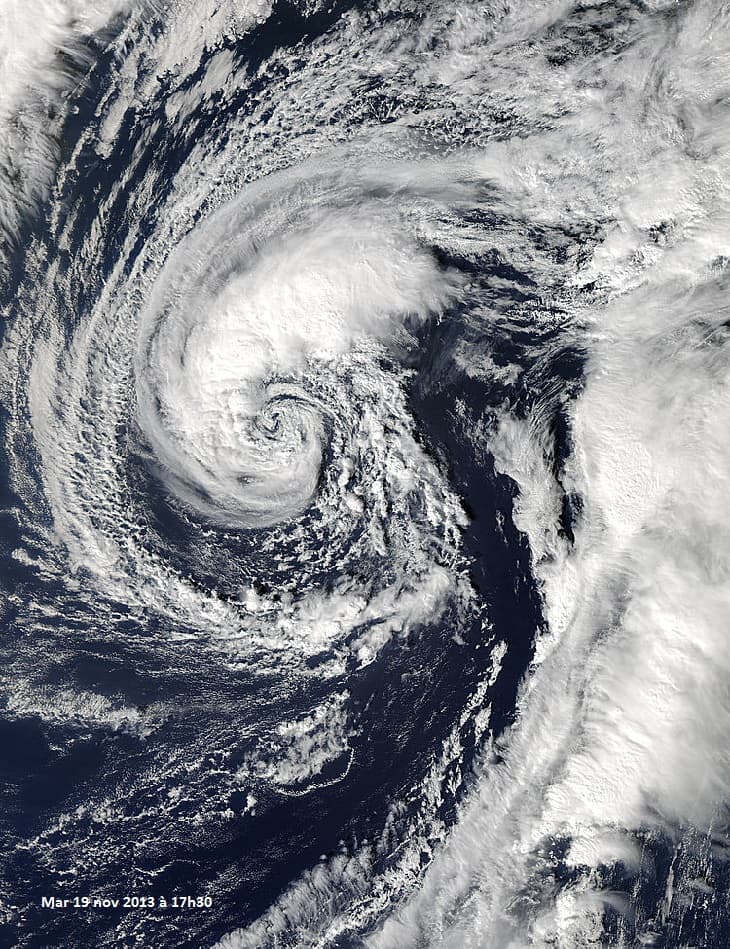 Image d'illustration pour Tempête tropicale Melissa (Atlantique)