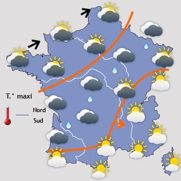 Une semaine TRES AGITEE !!