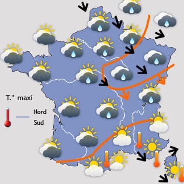 Vers une nouvelle vague de chaleur ?