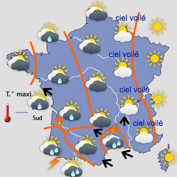 Place à un temps de plus en plus perturbé