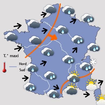 Week-end pascal en demi-teinte