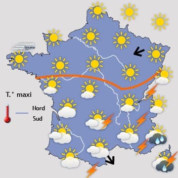 Estival jusqu'au 8 mai