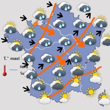 Toujours pas de réelle offensive hivernale en plaine