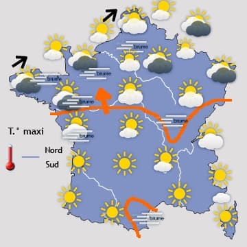 Pas de pluie au moins juqu'au début du mois de mars