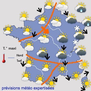 Une fin de semaine de nouveau plus agréable