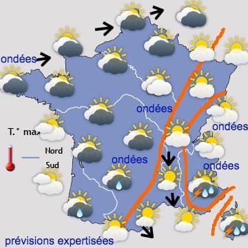 Début juin sera-t-il beaucoup plus chaud ?