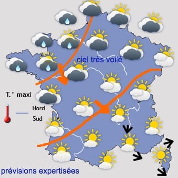 L'été revient partout à partir de vendredi ou samedi