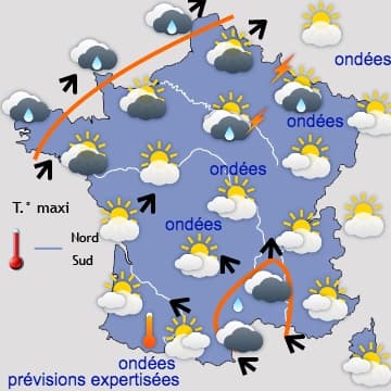 Fin de cet épisode de l'été de la Saint-Martin