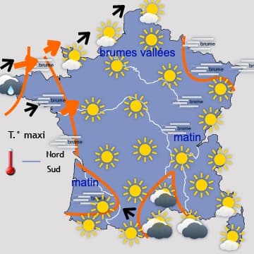 Probablement de plus en plus doux